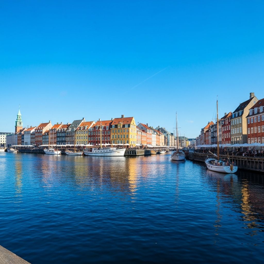 Denmark opportunities