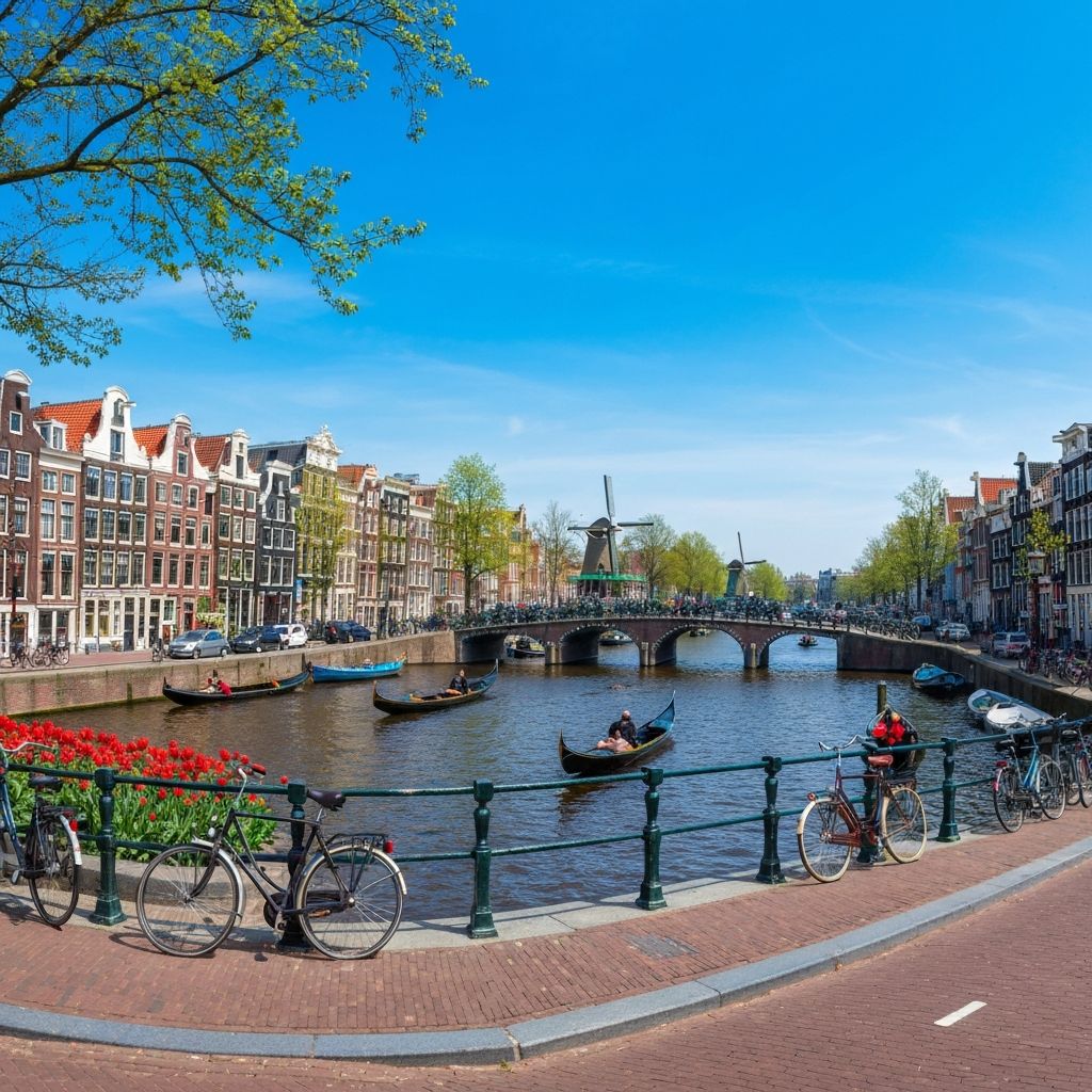 Netherlands opportunities